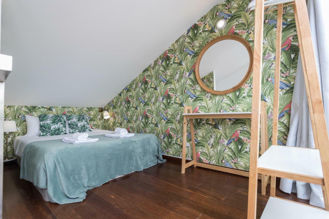 Rossio Penthouse Three-Bedroom Apartment W/ River View And Parking - By Lu Holidays リスボン エクステリア 写真