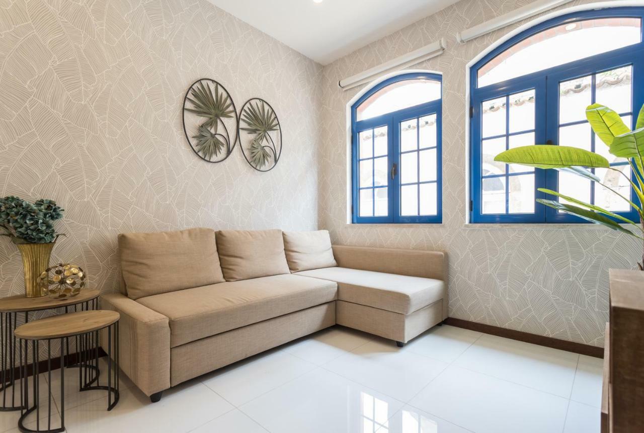 Rossio Penthouse Three-Bedroom Apartment W/ River View And Parking - By Lu Holidays リスボン エクステリア 写真