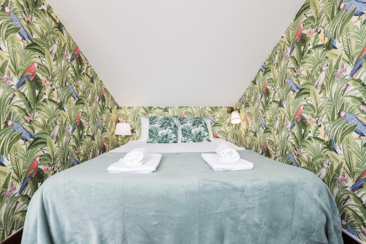 Rossio Penthouse Three-Bedroom Apartment W/ River View And Parking - By Lu Holidays リスボン エクステリア 写真